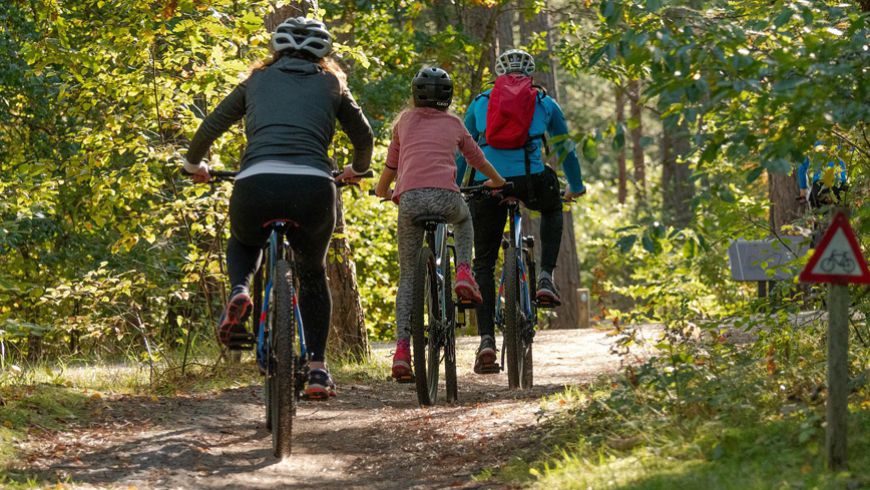 Vijf redenen om een vakantiepark te kiezen met je gezin