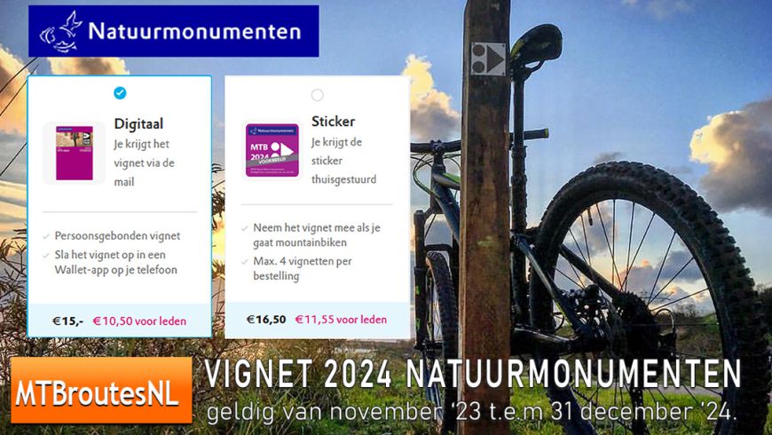 MTB-VIGNET 2024 NATUURMONUMENTEN