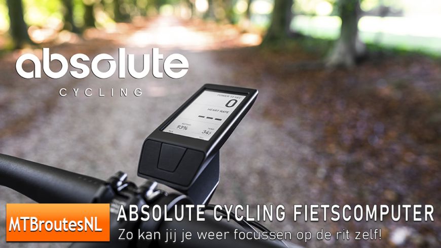 ABSOLUTE CYCLING ONE FIETSCOMPUTER