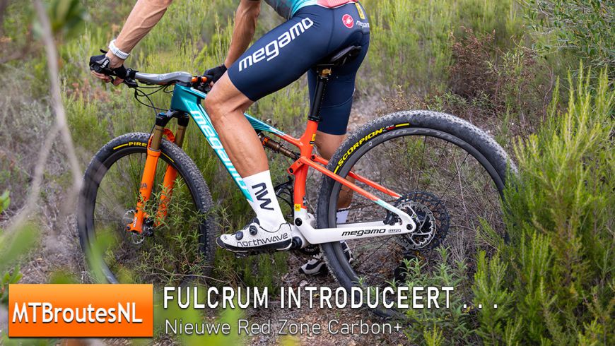 Fulcrum's nieuwe Red Zone Carbon+