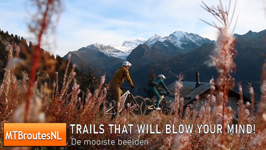 Trails That will Blow your Mind!