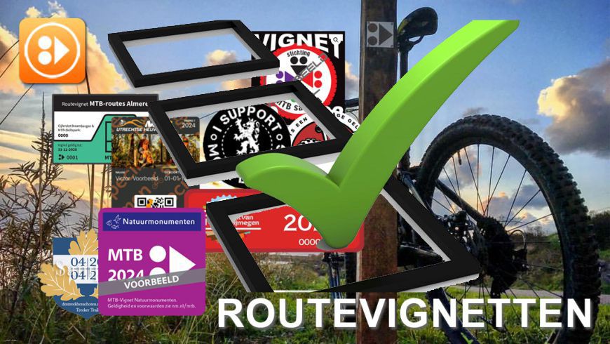 Onderzoek landelijk MTB-vignet