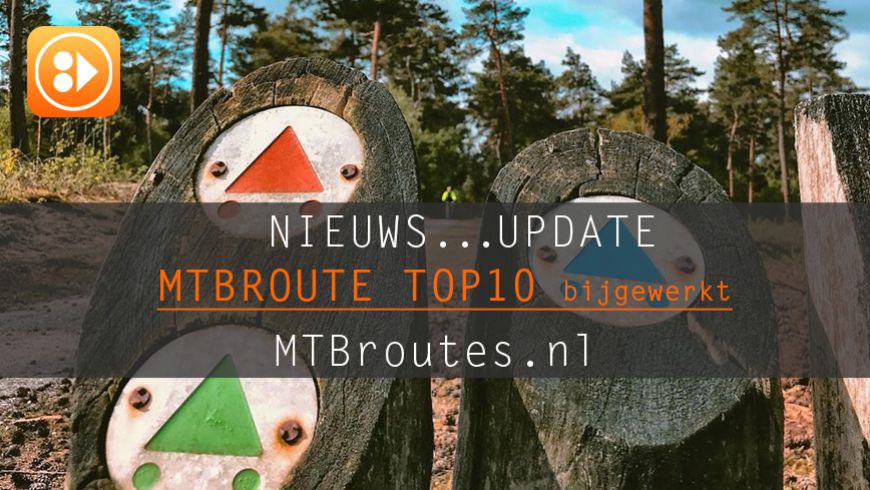 MTBroute TOP10 bijgewerkt 21-09-2019