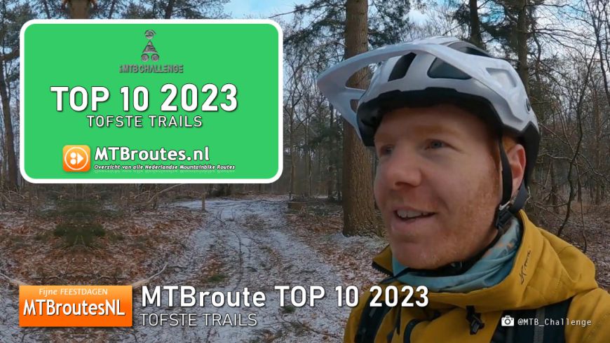 Eindejaarslijstjes 2023: TOP 10 TOFSTE TRAILS