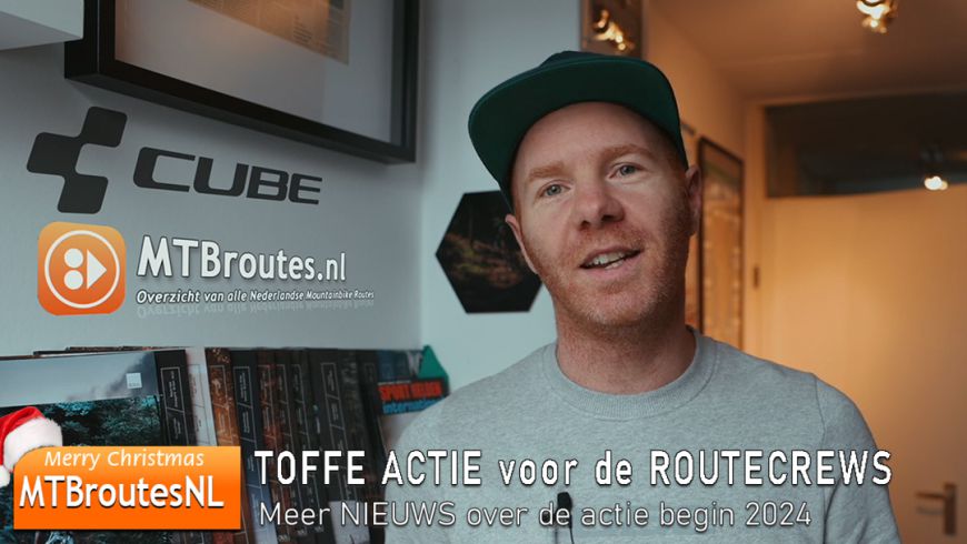 ACTIE VOOR DE ROUTECREWS