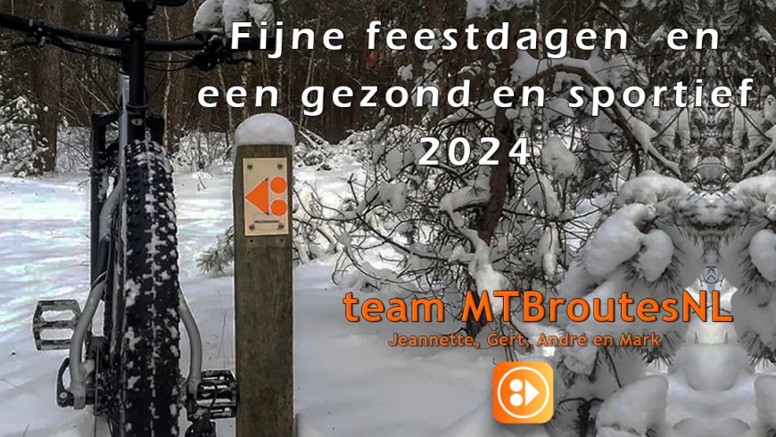 Fijne Feestdagen en een Gezond en Sportief 2024