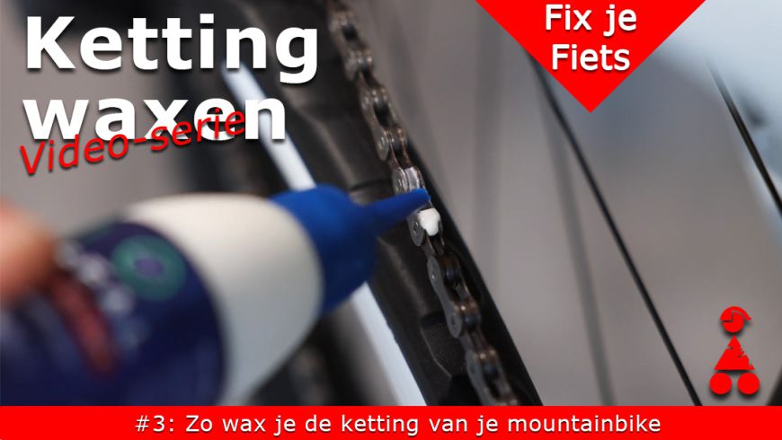 Fix je Fiets #3