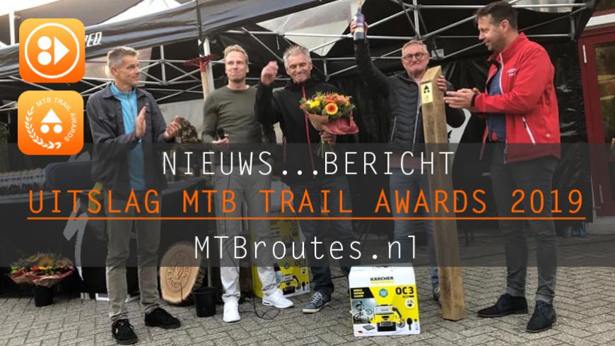 MTB Trail Awards 2019