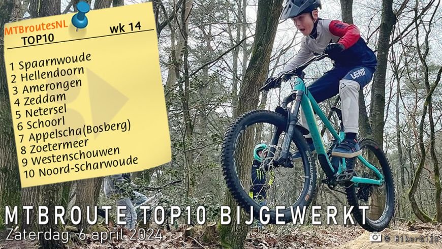 MTBroute TOP10 bijgewerkt 06-04-2024