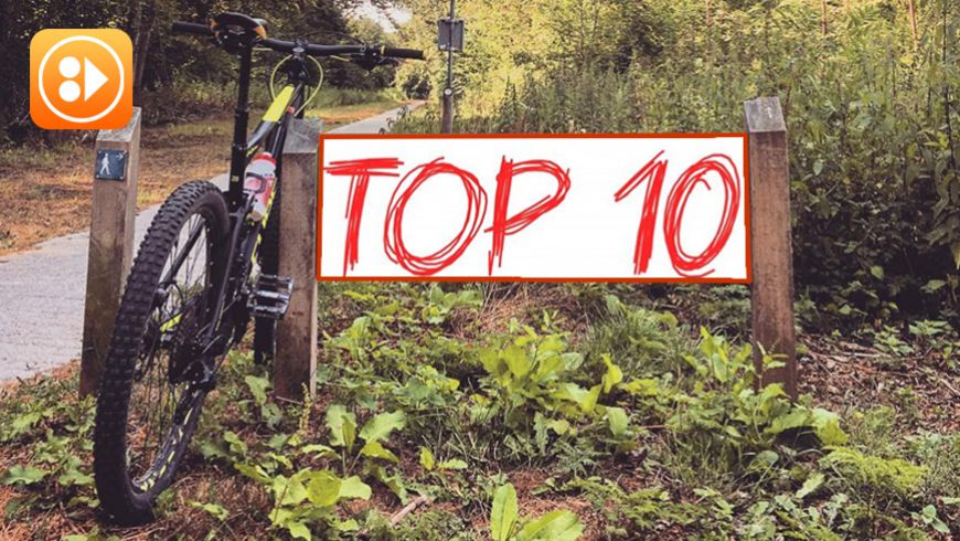 MTBroute TOP10 bijgewerkt 12-10-2019