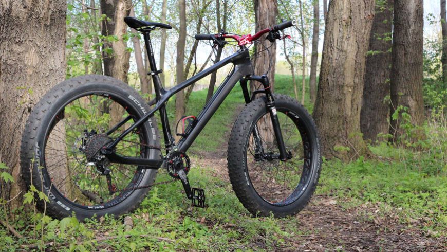 Ontdek een nieuwe vorm van mountainbiken met de elektrische fatbike