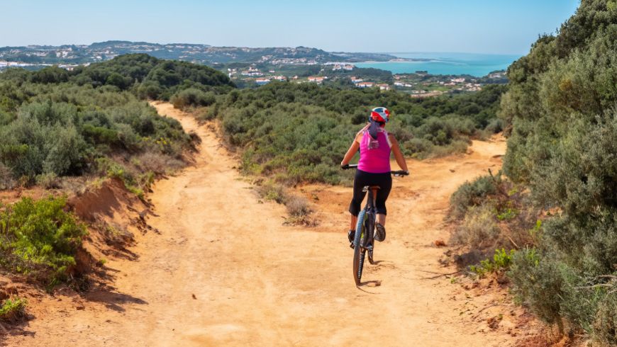 Dit zijn de mooiste MTB-routes rond het Portugese Porto