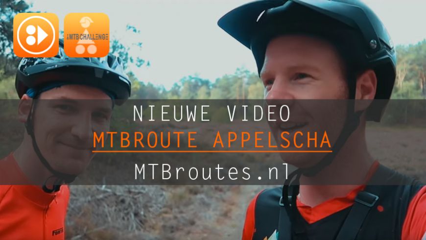 Nieuwe routevideo Appelscha