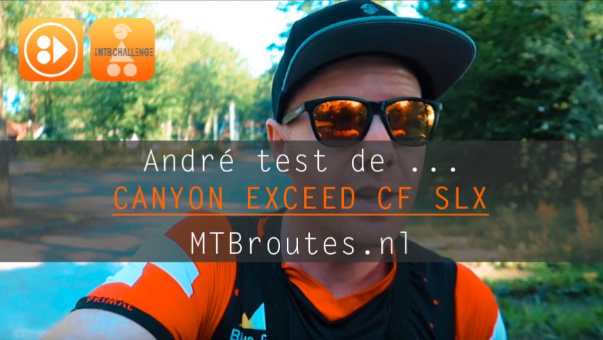 André test Canyon Exceed CF SLX