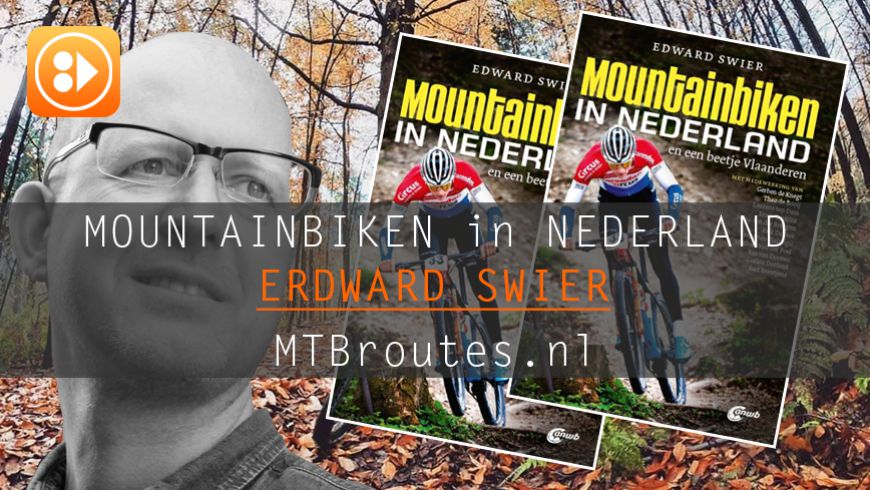 Boek: Mountainbiken in Nederland