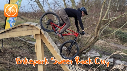 Bikepark Sweet Rock City