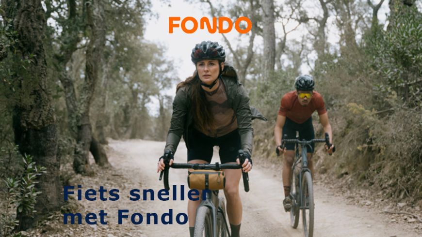 Fondo is de trainingsapp van de KNWU