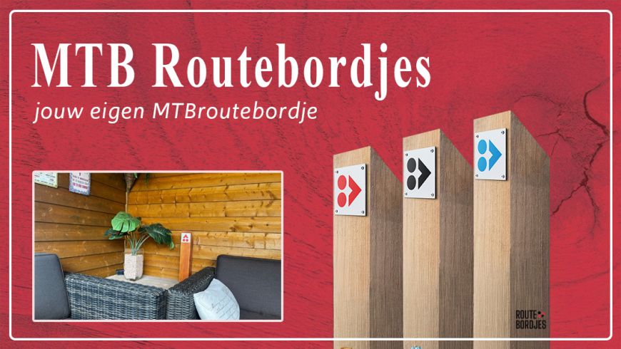MTB ROUTEBORDJES