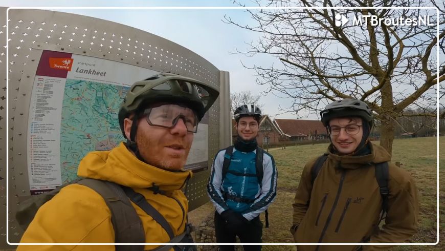 Nieuwe video: MTB-route Haaksbergen