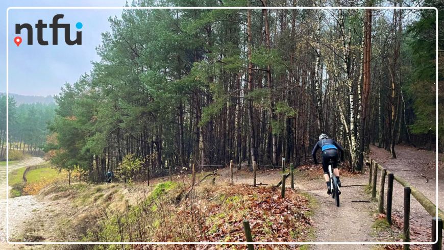 NTFU, terreineigenaren en routebureaus starten verkenning naar landelijk vignet voor MTB-routes
