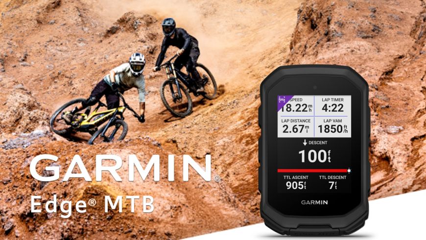 Maak kennis met de Edge MTB