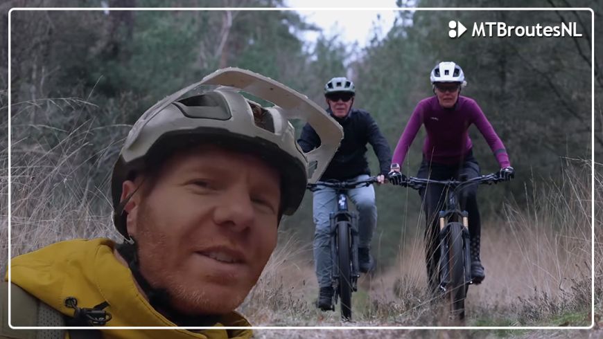 Waarom je de MTB-route van Ommen eens gereden móét hebben