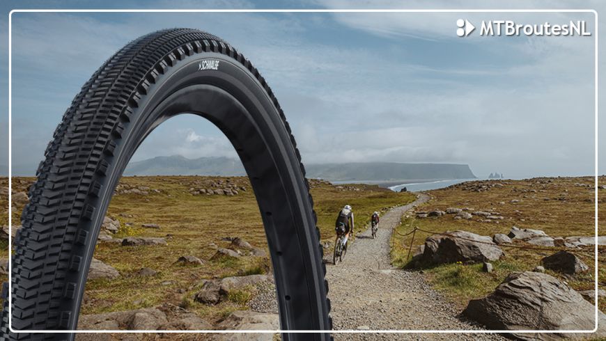 Schwalbe G-ONE Overland PRO: Nu met nóg meer grip en lekbescherming