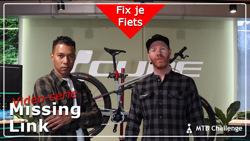Zo vervang je een Missing Link – thuis én onderweg!