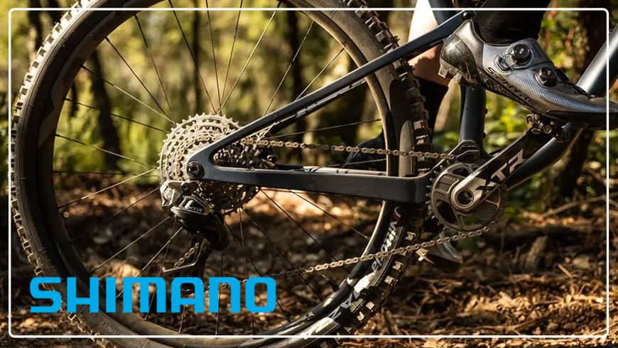 Shimano XTR M9250 Di2: Draadloos schakelen met trail-DNA