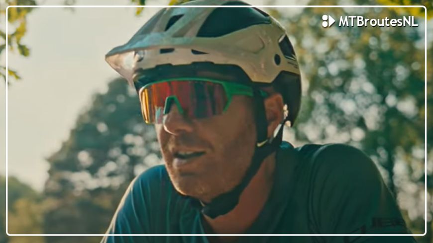 WAAR IK OOK RIJD // MTB Challenge