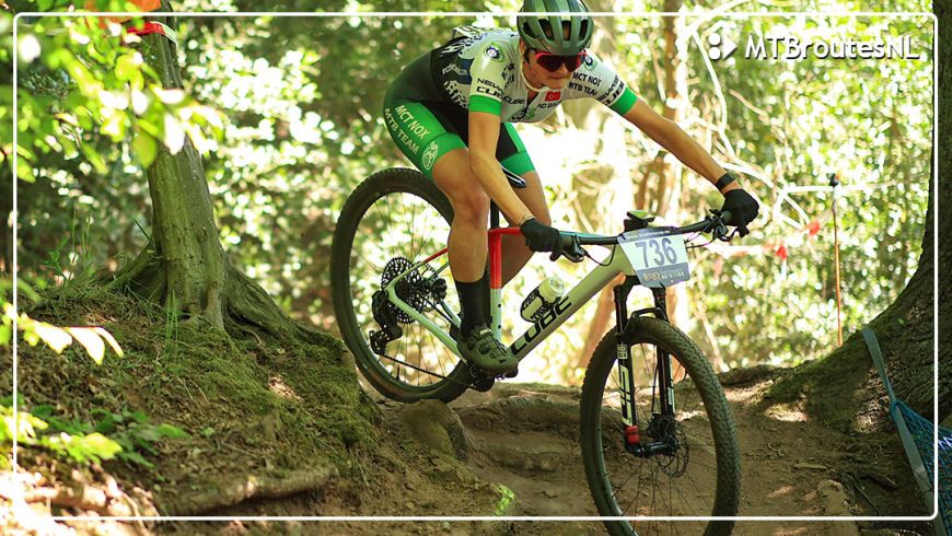 Didi de Vries: Van Zeeland tot de wereldtop in XCE