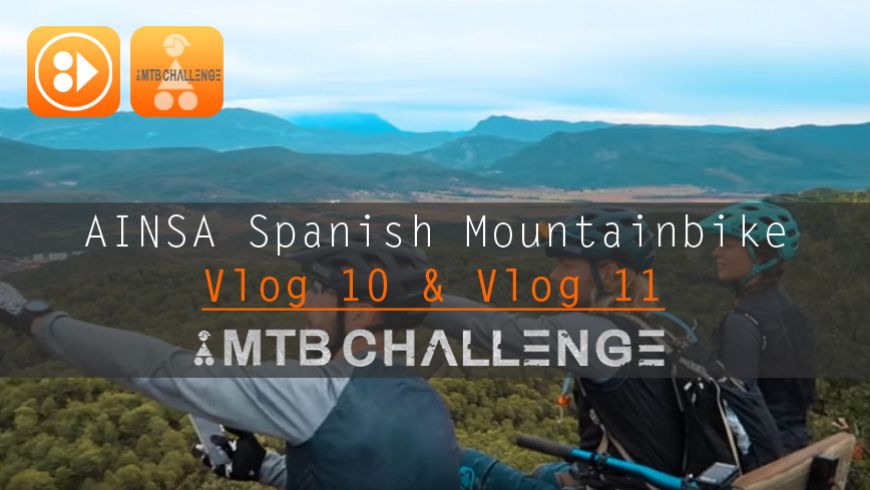 AINSA Spanish Mountainbike