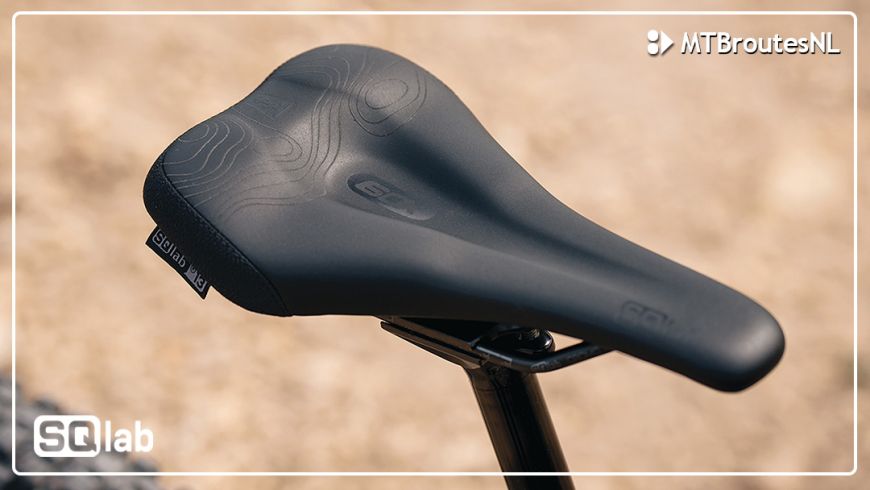 Meer grip, meer vrijheid: de vernieuwde SQlab 6OX Ergowave® active 2.2