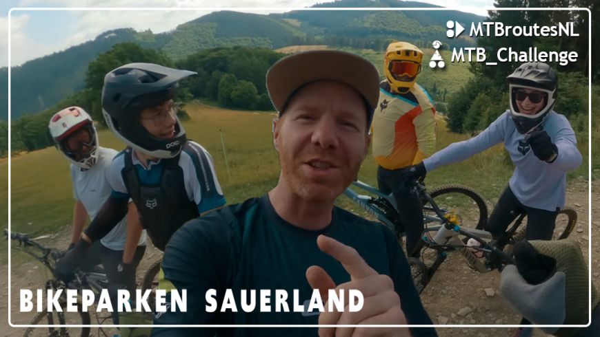 Alles wat je moet weten: Bikeparken Winterberg, Willingen & GreenHill