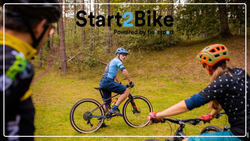 Word in 4 weken beter op de fiets
