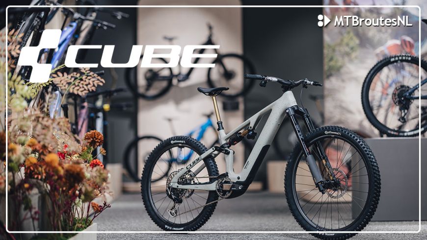 NIEUWE FIETSEN, ZELFDE PASSIE: