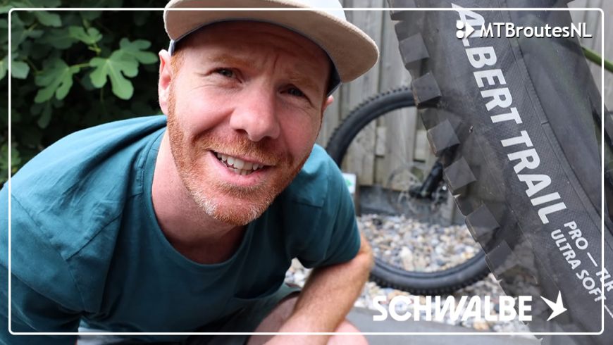 Getest: Schwalbe Albert Trail – gripmonster met karakter