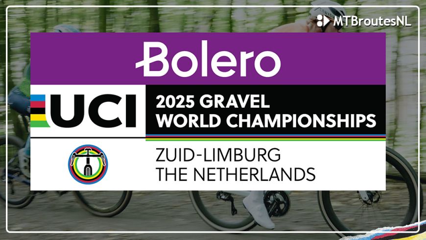 WK Gravel 2025 in Zuid-Limburg – 11 & 12 oktober