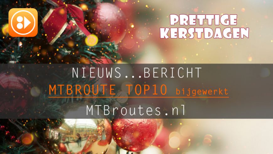 MTBroute TOP10 bijgewerkt 21-12-2019