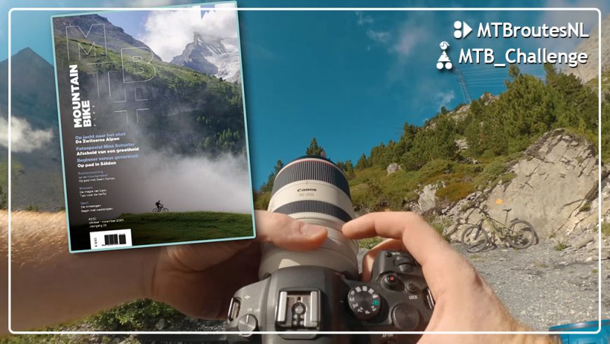 Covershot Challenge in Kandersteg