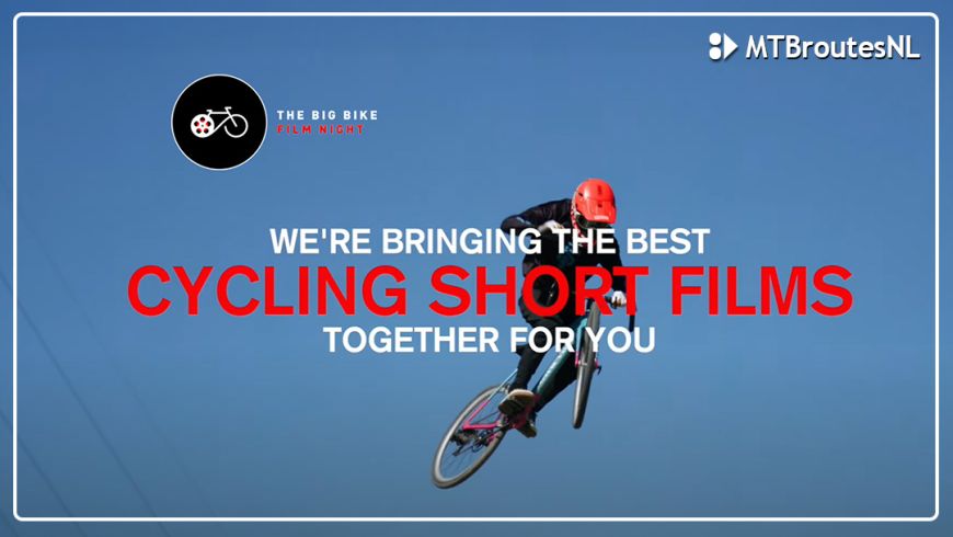 The Big Bike Film Night heeft één missie: