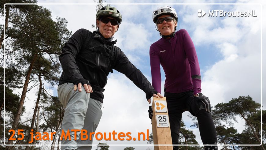 🎉 MTBroutes.nl bestaat 25 jaar – laatste GiveAway-rondje van start!