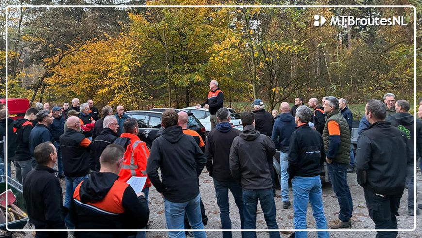 Er zijn Trailcrews… en er zijn SUPER Trailcrews!