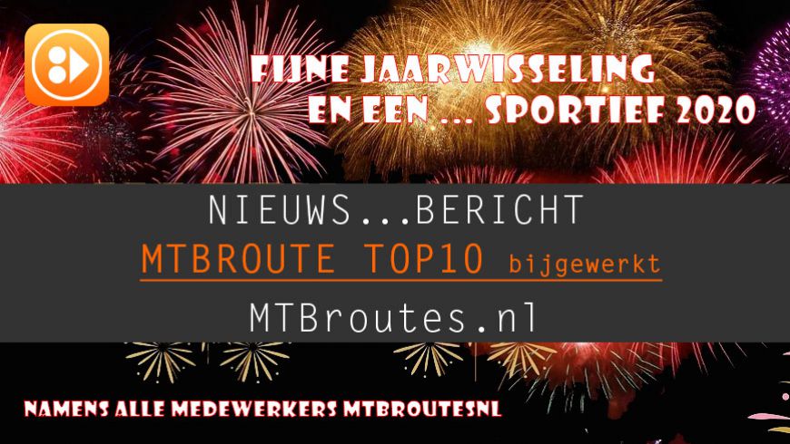 MTBroute TOP10 bijgewerkt 28-12-2019