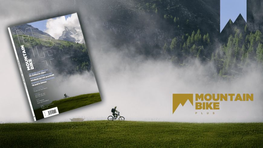 Abonnement op MOUNTAIN BIKE PLUS . . .