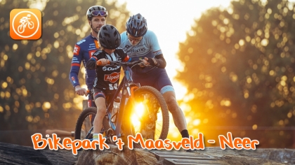 Bikepark 't Maasveld