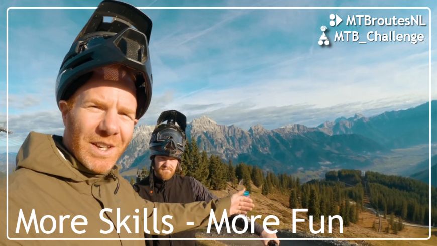 Eerste keer Bikepark?