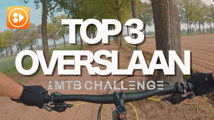 André's TOP3 (Overslaan)MTBroutes uit 2019