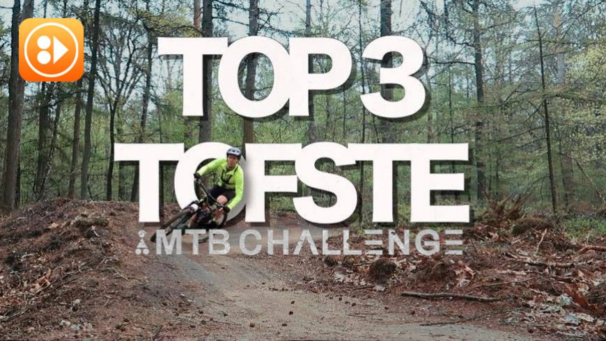 André's TOP3 (Tofste)MTBroutes uit 2019