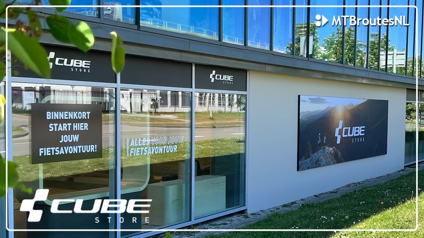 CUBE Store Tilburg opent feestelijk de deuren